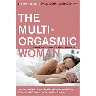 William morrow & co Multi-Orgasmic Woman | Mantak Chia