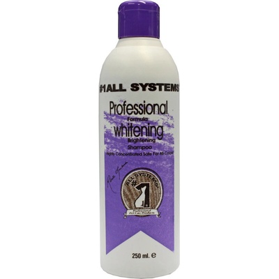 All Sytems Vybělovací šampon 250 ml