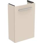 Ideal Standard i. Life S - Шкаф под мивка 41x21x63 см, пясъчен мат T5296NF (T5296NF)