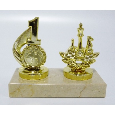 VIZINGR Šachy P001-031-654 P001-031-654/10 cm