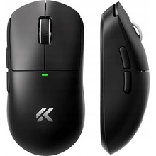 Mchose A5 V3 Ultralight 8K Wireless Ergonomic Gaming Mouse - Black MC-A5V3-4