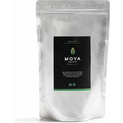 Moya Matcha Traditional BIO 250 g