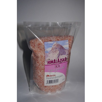 Gojiberries Himalajská Soľ ružová 1 kg