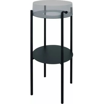 Image 1 of Deante Полша Черна стояща конзола за баня Silia - 840 х 360 мм