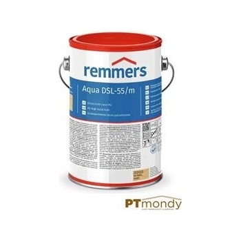 Remmers Aqua DSL-55 Dickschicht Lasur PU 2,5 l Teak