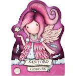Santoro Тефтерче Santoro Gorjuss - Dancing On Air (941GJ09)