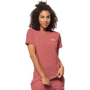 Jack Wolfskin Тениска essential t w - sportdepot - 36,85 лв