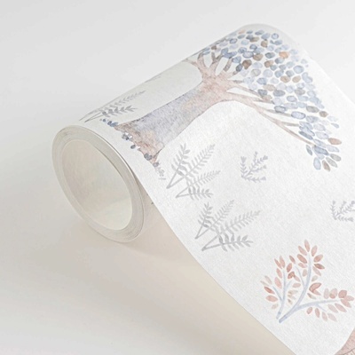 A.S. Création 771771 detská vliesová bordúra Lilly & Luis, rozmery 5 x 0,13 m