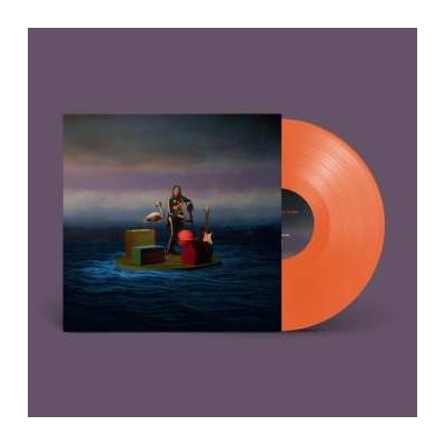 Kim Deal - Nobody Loves You More (orange Vinyl) LP