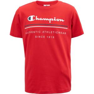 Champion Тениска Crewneck T-Shirt (306842-RS011)