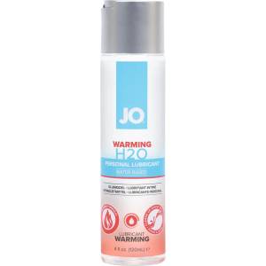 JO - h2o ЛУБРИКАНТ ЗА ЗАТОПЛЯНЕ 120 ml