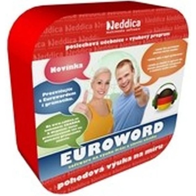 Euroword new němčina CD