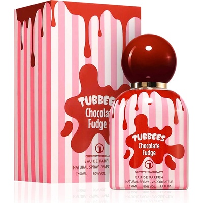Grandeur Tubbees Chocolate Fudge parfumovaná voda unisex 50 ml