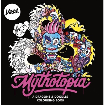 Mythotopia - Vexx, Bantam Books