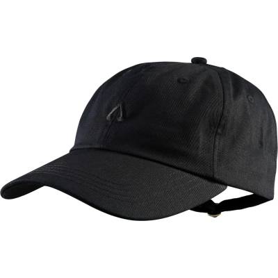 P. A. C P. A. C. Шапка с козирка P. A. C. Daddyo Cap - Black - размер One Size (904-1567-0111)