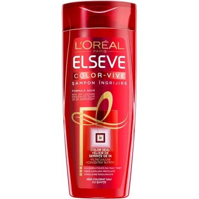 L'Oréal Elseve Color Vive Шампоан за боядисана коса
