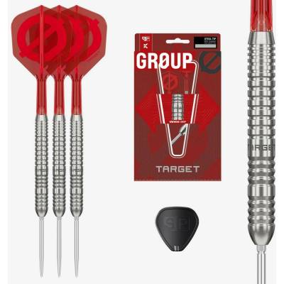 Šípky steel Target Group O 03, 24g SP 50% wolfram