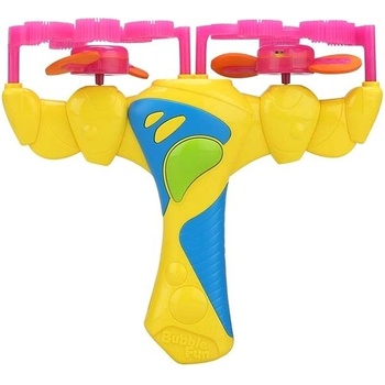 Bubble Fun Bublifuk Double Twinjet s náplní 118 ml