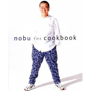Nobu: The Cookbook (2013)