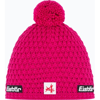 Eisbar Зимна шапка Eisbar Trail Pompon SA pitti pink
