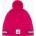 Eisbar Зимна шапка Eisbar Trail Pompon SA pitti pink
