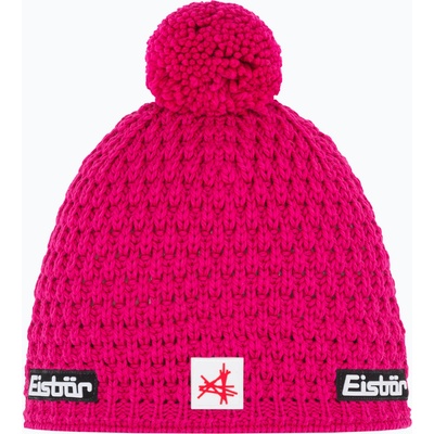Eisbar Зимна шапка Eisbar Trail Pompon SA pitti pink