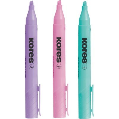 Kores High Liner Plus fialový
