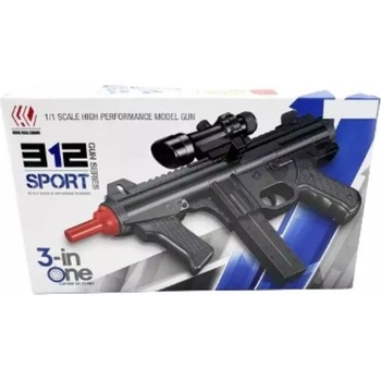 Galaxy Пушка с куршуми (gj1887)