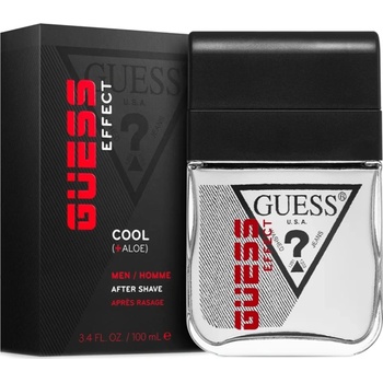 GUESS Effect афтършейв лосион 100 мл за мъже 1 бр