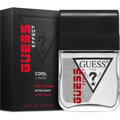 GUESS Effect афтършейв лосион 100 мл за мъже 1 бр