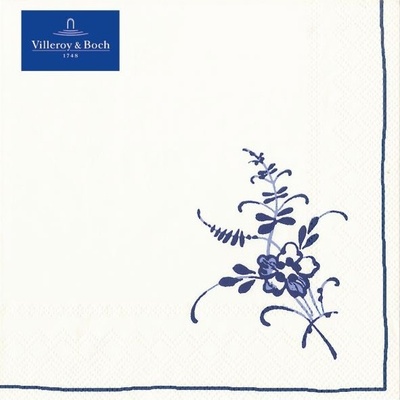 Villeroy & Boch Хартиени салфетки Old Luxembourg 33 см 20 бр (35-5375-0100)