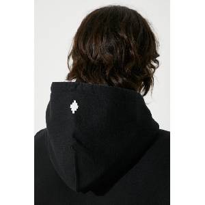 Marcelo Burlon Памучен суичър Ama Comfort Hoodie (CMBB106F24FLE0081001)