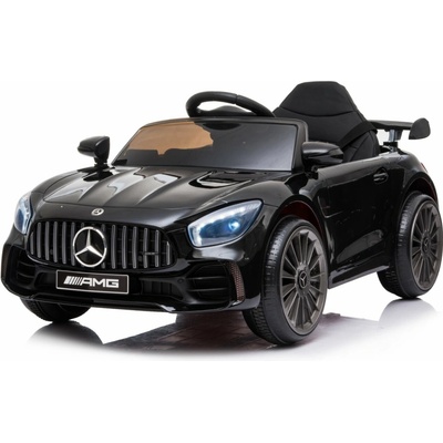BestBerg BBCC-50B elektrické autíčko Mercedes-Benz AMG GT R černá