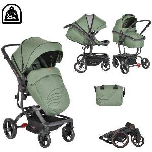 Cangaroo Ellada 2 in 1 Детски колички