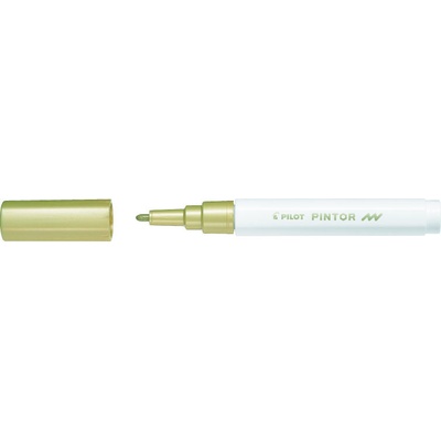 Pilot Pintor Fine zlatá 151241