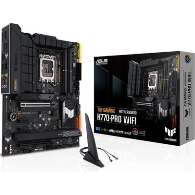 ASUS TUF Gaming H770-Pro WIFI