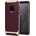 Spigen Neo Hybrid Case - хибриден кейс с висока степен на защита за Samsung Galaxy S9 (червен)