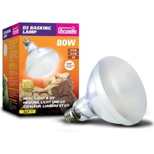 Arcadia UV Basking Lamp 80 W