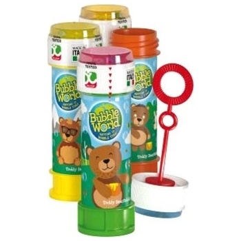 Bublifuk Medvídek Pú 60 ml