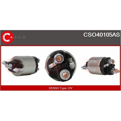 Elektromagnetický spínač, startér CASCO CSO40105AS