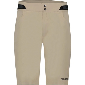 Shimano Шорти за колоездене Shimano Evolve Terra Cargo Shorts Cycling bottoms - Beige - размер 3XL (055-3240-0115)
