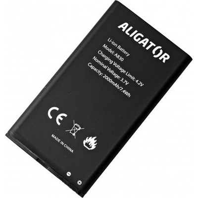 ALIGATOR A830BAL
