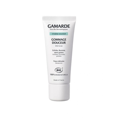 GamARde Gamarde, Hygiene, Bio, Exfoliating Scrub, 40 ml