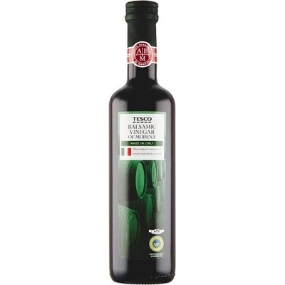 Tesco Balzamikový ocot z Modeny 500 ml