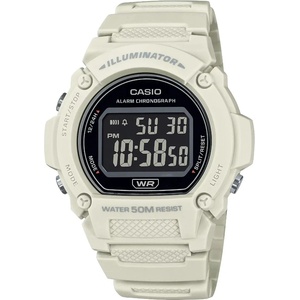 Casio W-219HC-8BVDF Часовници
