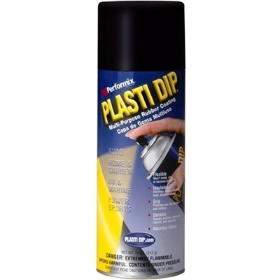 PERXORMIX Plasti Dip sprej Černý 400 ml