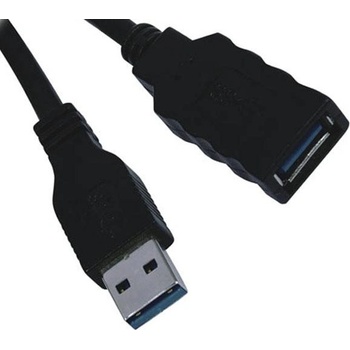 Tikoo MC923AMF-3M/N Predlovacka USB 3.0 typ A samec / samica - 3m