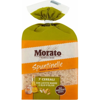 Morato Spuntinelle sendvičový chlieb 7 cereálii 400 g