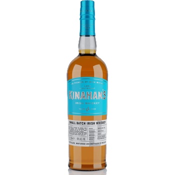 Kinahan's Small Batch - бленд ирландско уиски 700ml