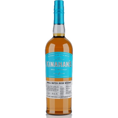 Kinahan's Small Batch - бленд ирландско уиски 700ml